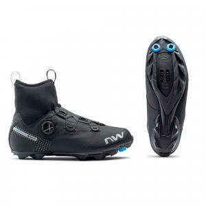 Buty rowerowe mtb męskie NORTHWAVE CELSIUS XC ARCTIC GTX czarne Gore-Tex