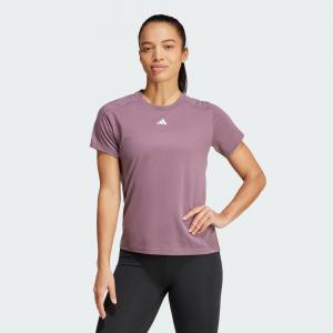 AEROREADY Train Essentials Minimal Branding Crewneck Tee