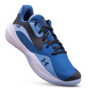 Buty do koszykówki męskie Under Armour Lockdown 7 Low