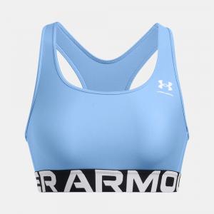 Stanik sportowy damski treningowy Under Armour biustonosz sportowy