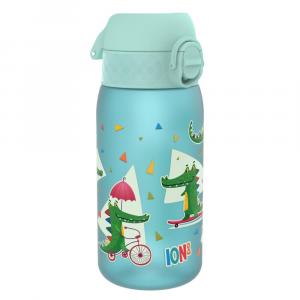 Bidon dziecięcy ION8 350ml z atestem PZH – szczelny, lekki, bez BPA