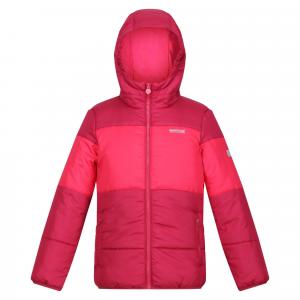 Kurtka Dziecięca Lofthouse VII Terrain Print Padded Jacket