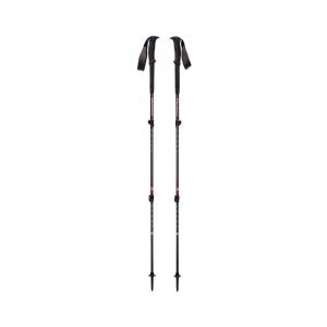BLACK DIAMOND Kije trekkingowe damskie WS TRAIL cherrywood