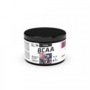 BCAA 2.1.1 250 g owoce leśne