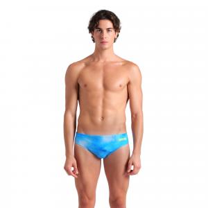 Kąpielówki Swim Briefs Allover