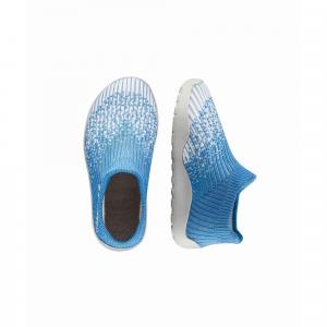 Buty minimalistyczne dziecięce ombre Brubeck Barefoot Merino