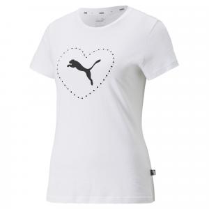 Koszulka treningowa damska Puma Valentine's Day