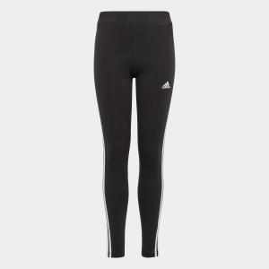 Legginsy Sportowe Dziewczęce Adidas Essentials 3-Stripes