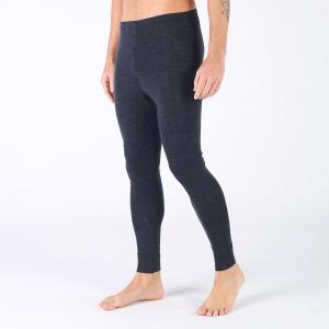 Legginsy termoaktywne męskie Woolona Atlas 100% Merino