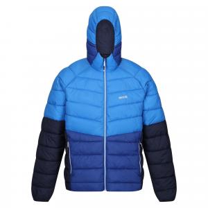 Męska Kurtka Harrock II Baffled Padded Jacket