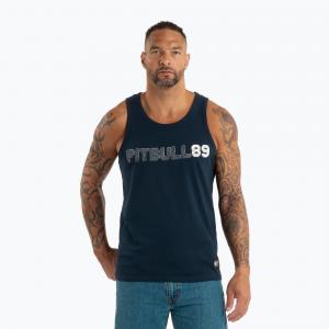 Tank Top męski Pitbull Dog 89