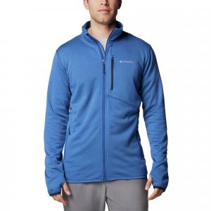 Bluza trekkingowa męska Columbia Park View Fleece FZ