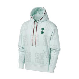 Bluza dresowa z kapturem Air Jordan x CLOT Fleece Hoodie