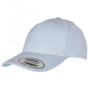 YP Classics Curved 5 Panel Snapback Cap