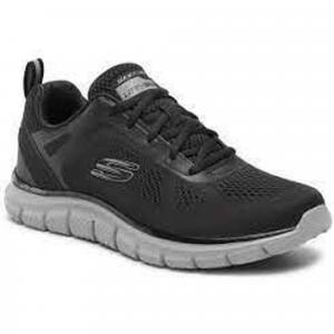 Buty męskie SKECHERS Track Broadercharcoal