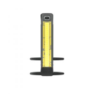 Lampa rowerowa przednia Knog Plus