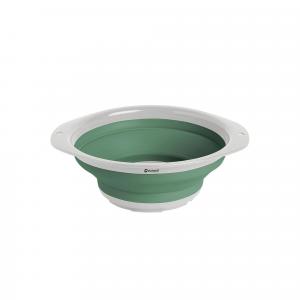 Miska turystyczna Outwell Collaps Bowl S - shadow green