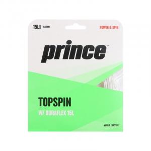 Struny tenisowe Prince Topspin Duraflex