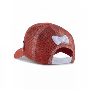 Młodzieżowa czapka typu trucker PUMA x HELLO KITTY AND FRIENDS PUMA Red Fire