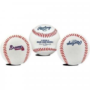 MLB Original Team Logo Baseball - Braves