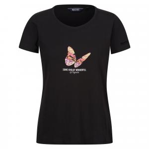 TShirt Damskie Motyl Filandra VIII