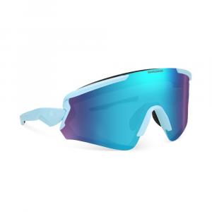 Hybrydowe sportowe okularo-gogle Sporty zimowe Siroko GS4 Vonn