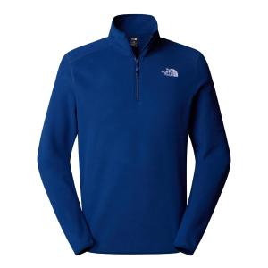 The North Face Polar 100 Glacier 1/4 Nf0A855Wd1R