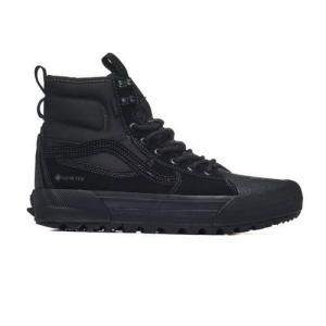 Buty do chodzenia męskie Vans Mte Sk8 hi Gore tex Blackout