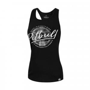 Tank Top sportowy bawełniany dla dorosłych Slim Fit Pretty