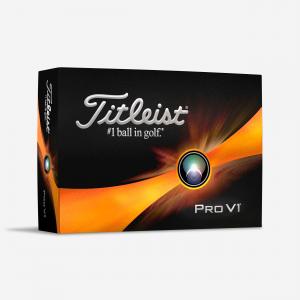 Second Life - Piłki do golfa Titleist Pro V1 x12 - Stan Bardzo Dobry