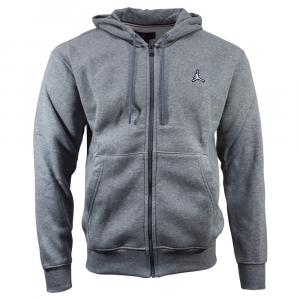 Bluza sportowa męska z kapturem Air Jordan Essentials Full Zip