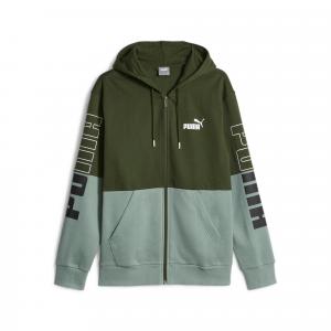 Puma Bluza Power Colorblock Fl 67591131