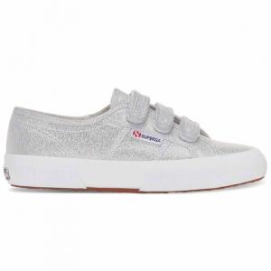 Trenerzy damscy Superga 2750 Straps Lame