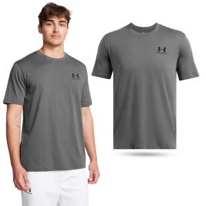 Koszulka fitness męska UNDER ARMOUR 1326799 z krótkim rękawem