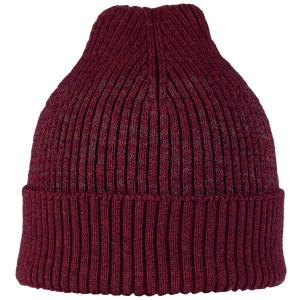 Czapka sportowa Running z odblaskiem z wełny merino active beanie