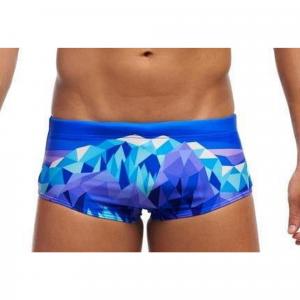 Trunki męskie Funky Trunks Remarkables - sidewinder