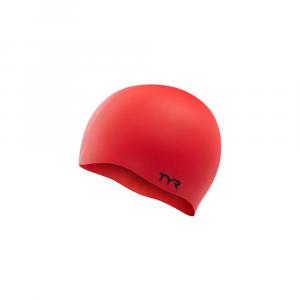 Czepek pływacki unisex tyr wrinkle-free silicone cap