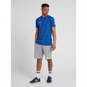 Spodenki sportowe męskie Hummel Go Cotton Bermuda Shorts