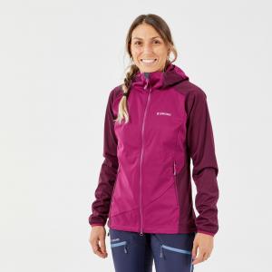 Kurtka softshell damska Simond Alpinism