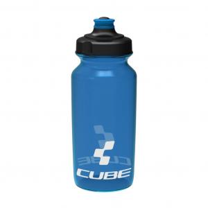 Bidon rowerowy Cube Icon 0.5L niebieski