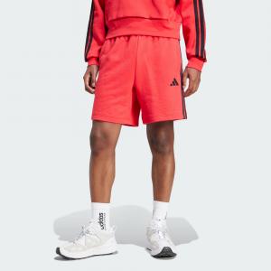 Szorty Essential 3-Stripes French Terry