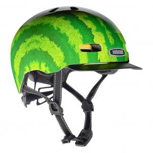 Dziecięcy kask rowerowy Little Nutty MIPS, WATERMELON