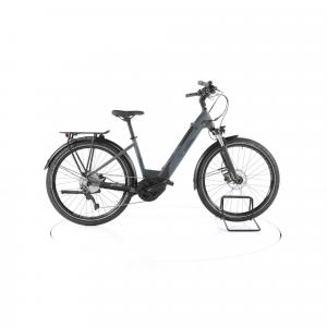 2nd Life - R Raymon TourRay E 6.0 Trekking E-Bike Lage instap 2021 - Jak nowy