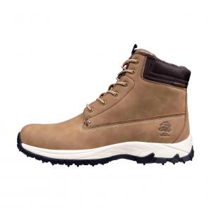 Buty Trekker z Kolcami - Beżowe - EU40 - UK 6.5