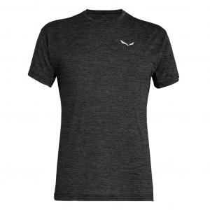Koszulka trekkingowa męska Puez Melange Dry Ss Tee