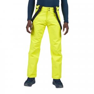 Spodnie narciarskie Rossignol Ski Pant zielone - XL