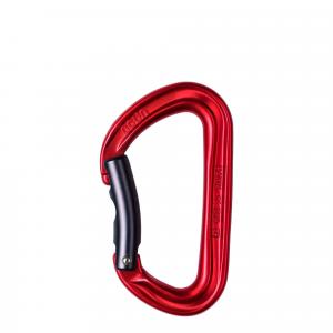 Karabinek Ocun Hawk Bent - red