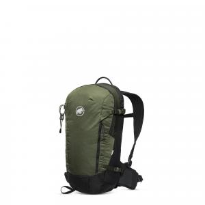 Plecak damski Mammut Lithium 15 Women - dark marsh/black