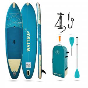 Deska SUP nadmuchiwana Duo MARLIN Dropstitch 378x89x15cm 12'5x35\