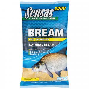 Zanęta Mieszanka Leszcz Sensas Super Bream 1Kg
